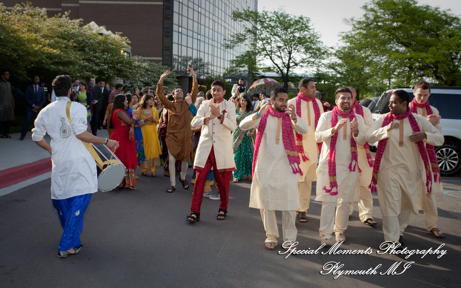 Sharmila & Sameer at The Westin Southfield Detroit MI wedding photograph