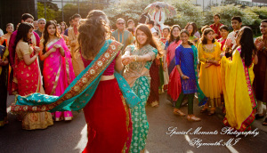 Sharmila & Sameer at The Westin Southfield Detroit MI wedding photograph