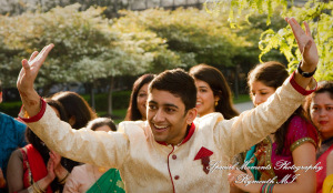 Sharmila & Sameer at The Westin Southfield Detroit MI wedding photograph