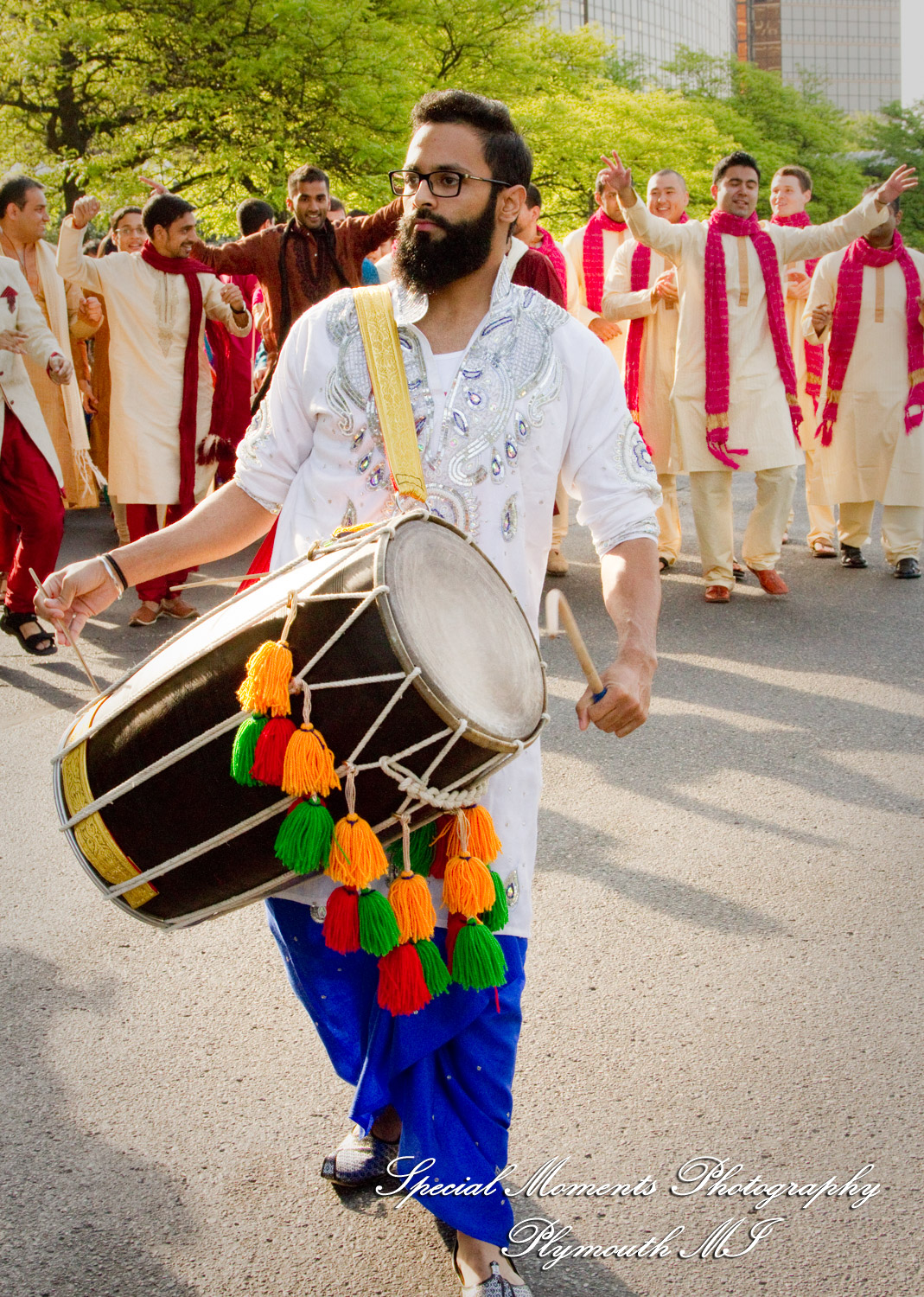 Sharmila & Sameer at The Westin Southfield Detroit MI wedding photograph