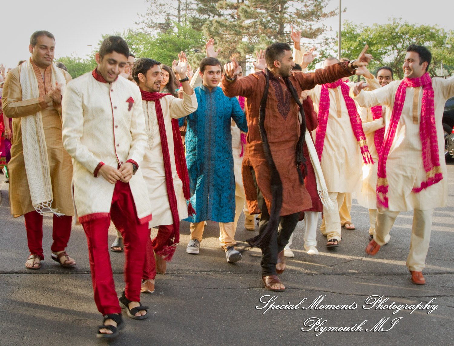 Sharmila & Sameer at The Westin Southfield Detroit MI wedding photograph