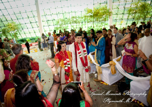 Sharmila & Sameer at The Westin Southfield Detroit MI wedding photograph
