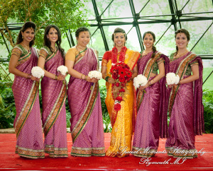 Sharmila & Sameer at The Westin Southfield Detroit MI wedding photograph