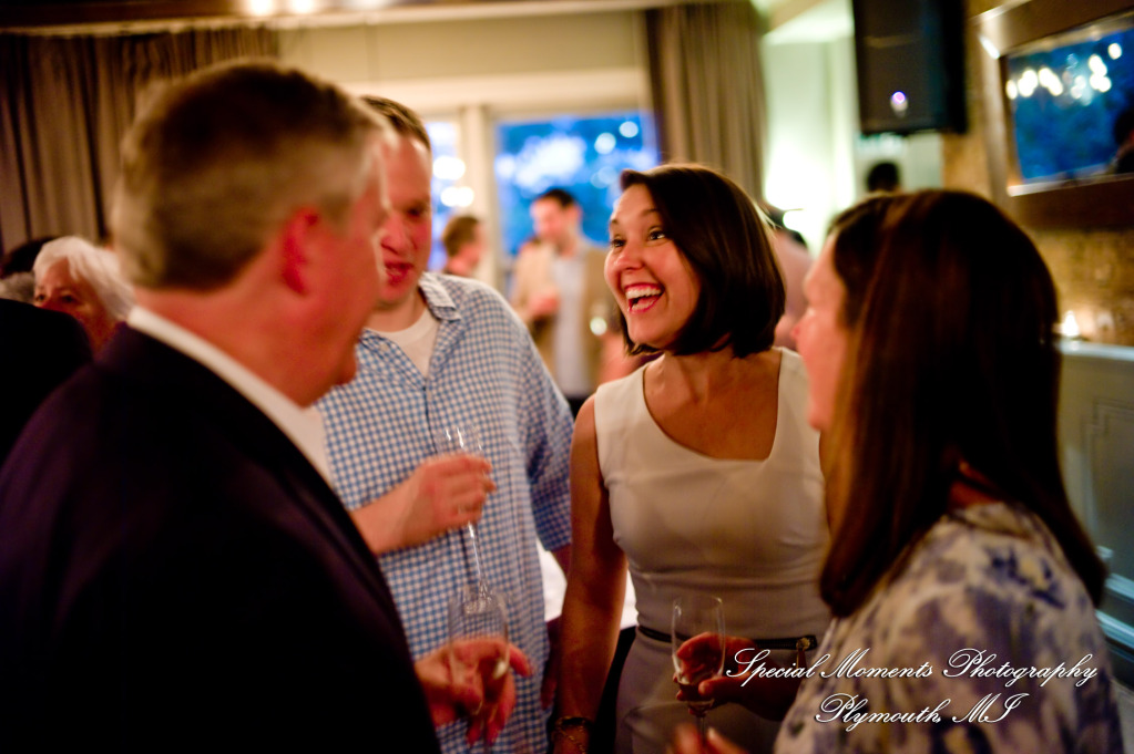 Ashley & Randall Century Club London England wedding photograph