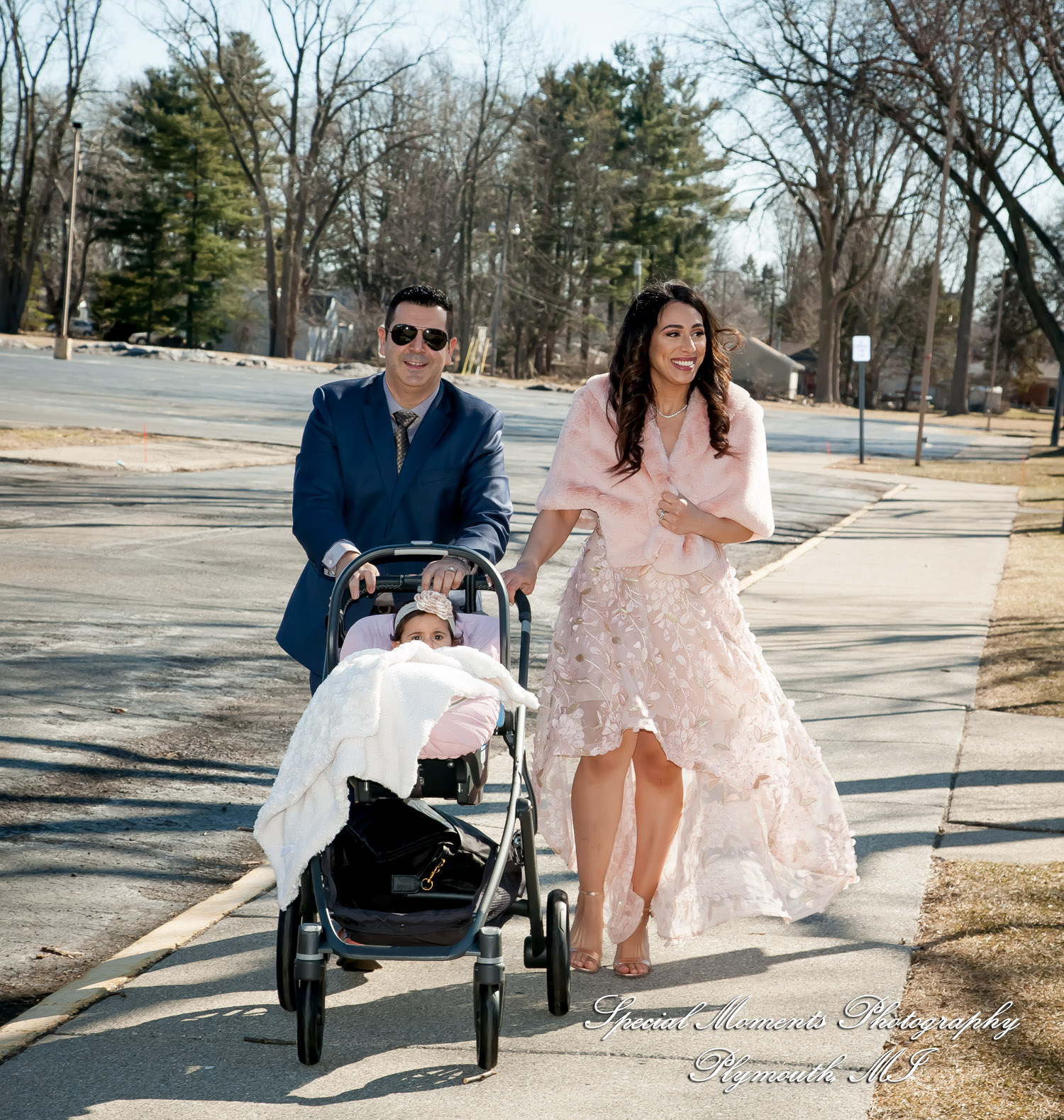 St. Rafka Maronite Catholic Livonia MI wedding & Baptism photograph