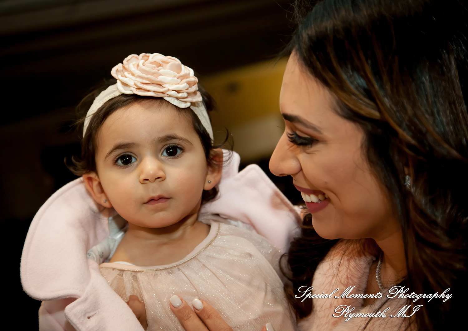 St. Rafka Maronite Catholic Livonia MI wedding & Baptism photograph