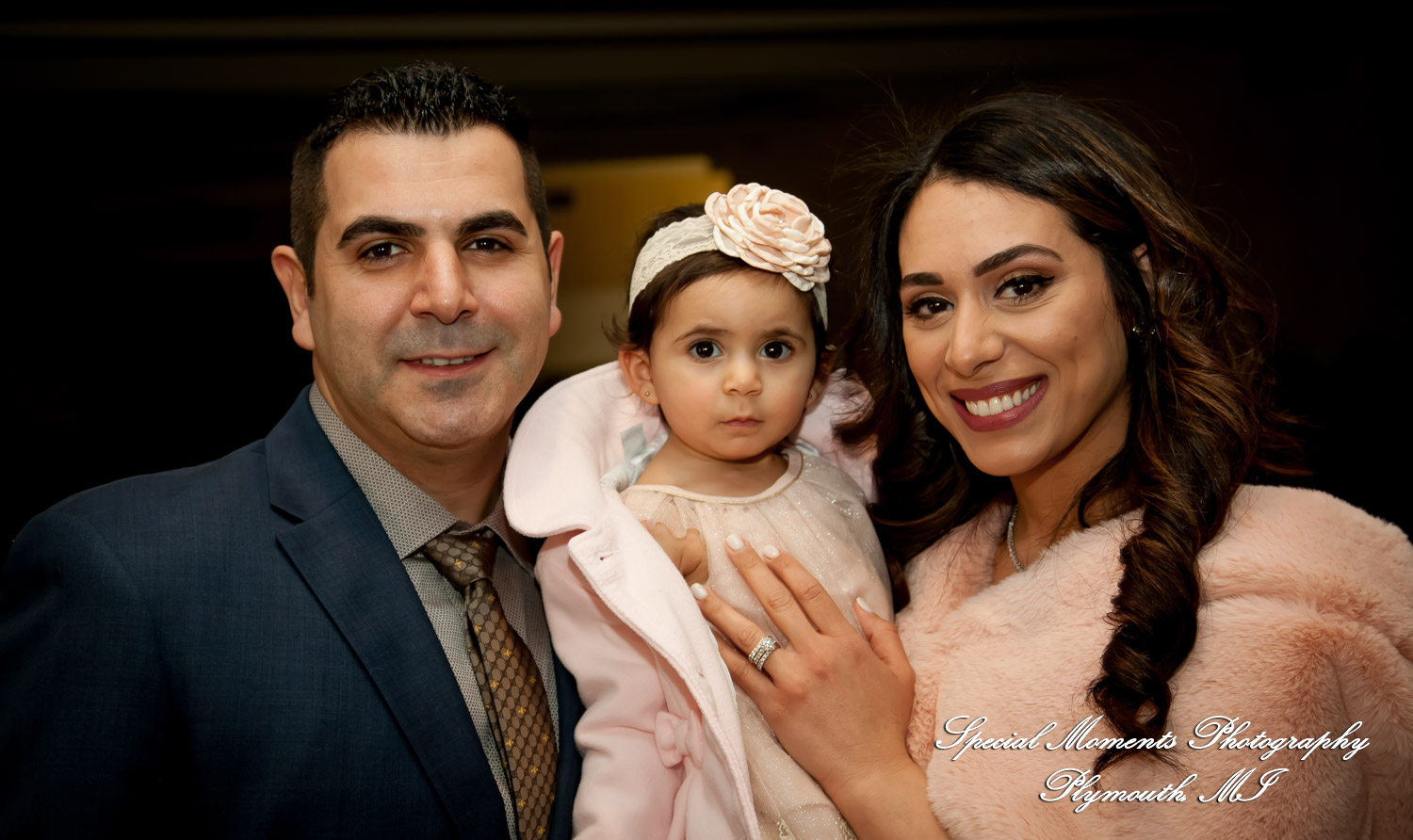St. Rafka Maronite Catholic Livonia MI wedding & Baptism photograph