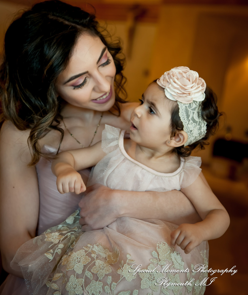 St. Rafka Maronite Catholic Livonia MI wedding & Baptism photograph