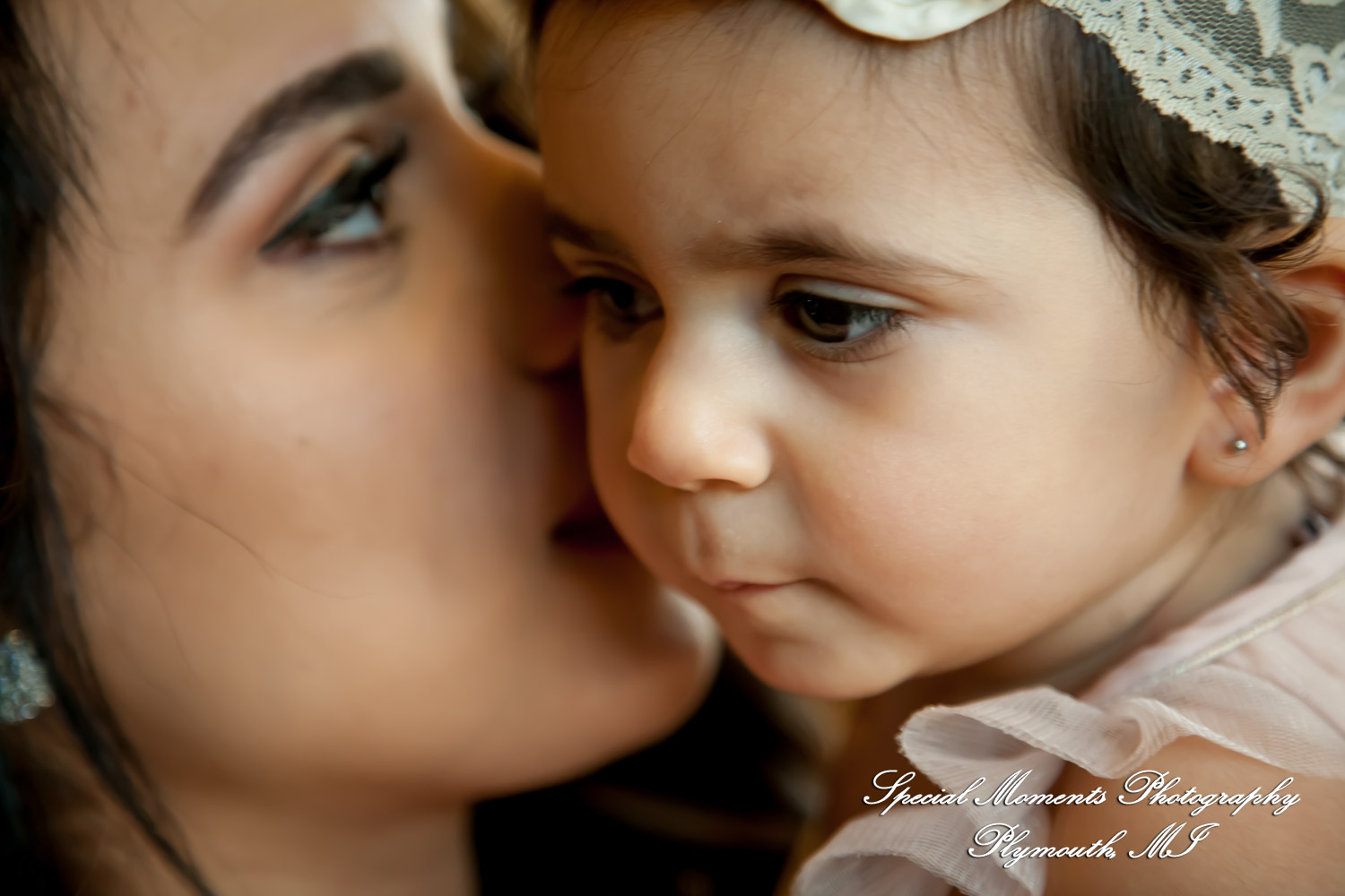 St. Rafka Maronite Catholic Livonia MI wedding & Baptism photograph