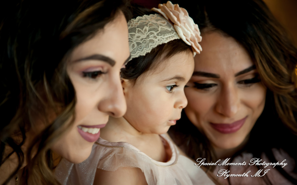 St. Rafka Maronite Catholic Livonia MI wedding & Baptism photograph