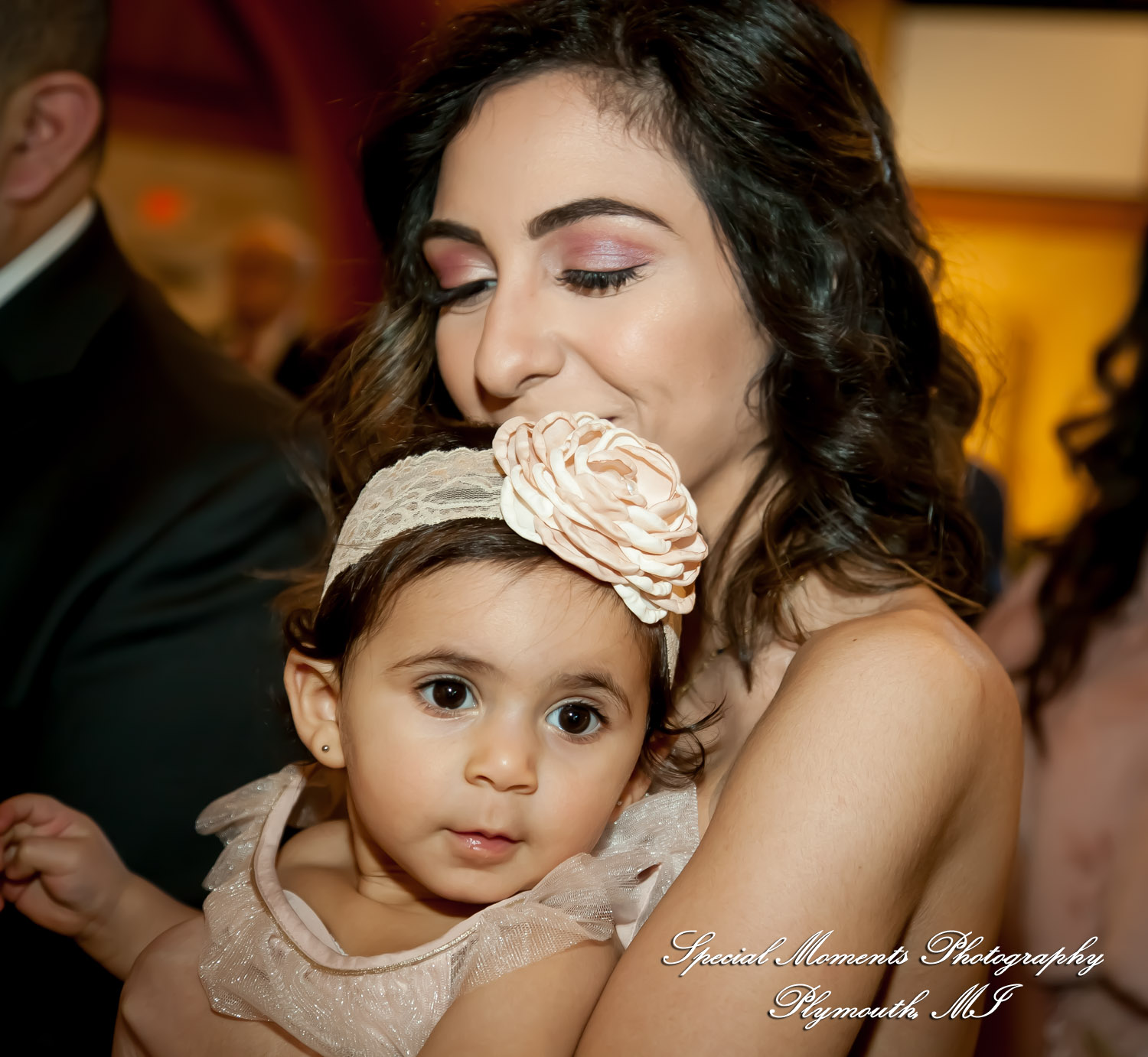 St. Rafka Maronite Catholic Livonia MI wedding & Baptism photograph
