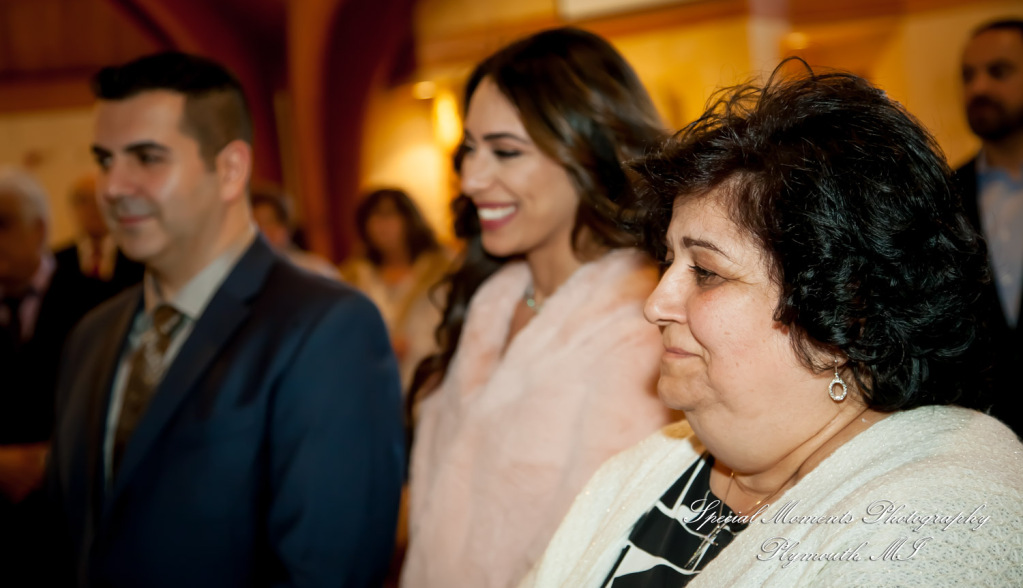 St. Rafka Maronite Catholic Livonia MI wedding & Baptism photograph