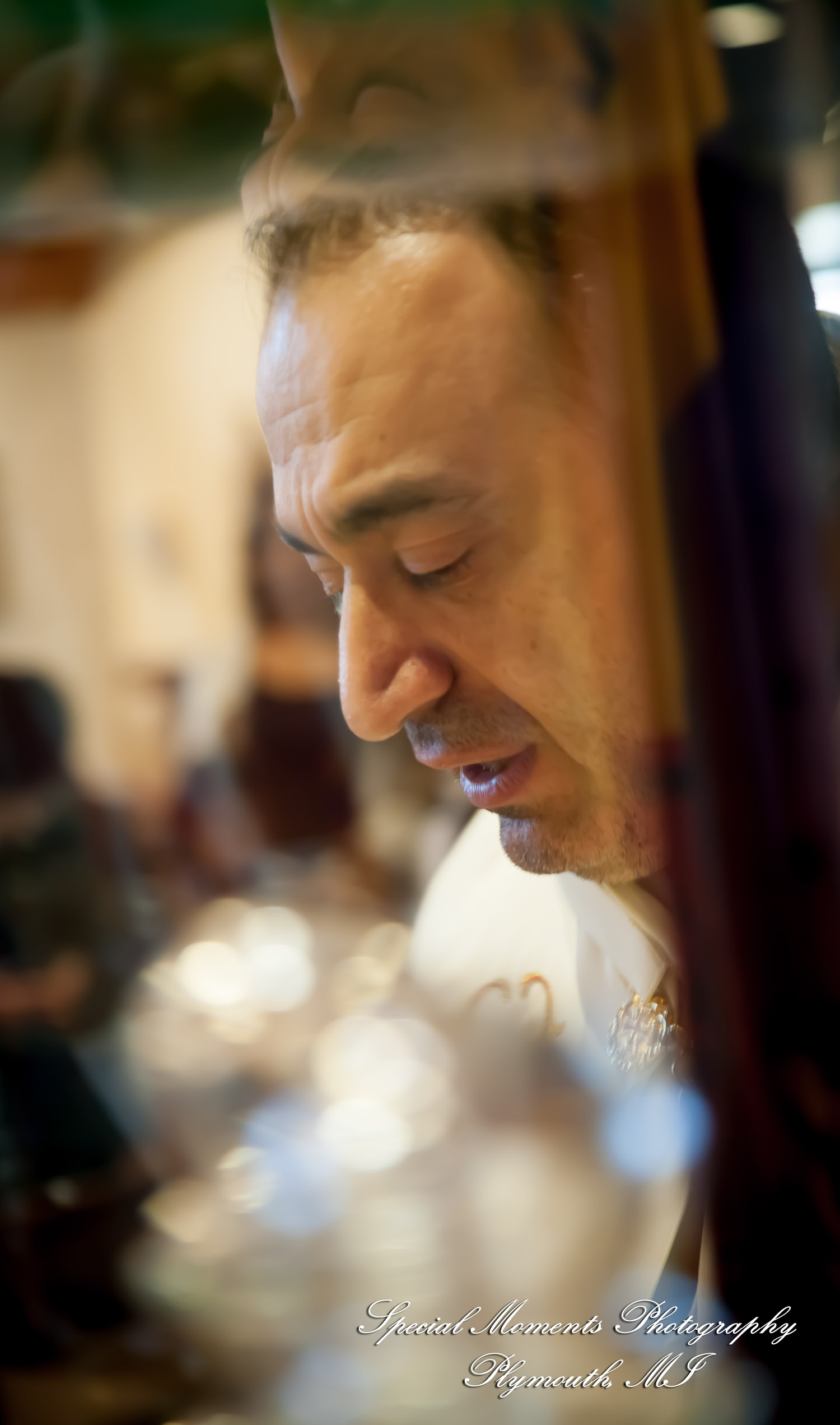 St. Rafka Maronite Catholic Livonia MI wedding & Baptism photograph