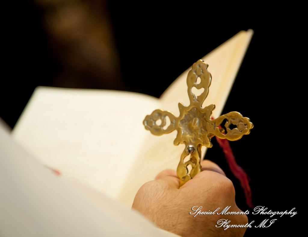 St. Rafka Maronite Catholic Livonia MI wedding & Baptism photograph