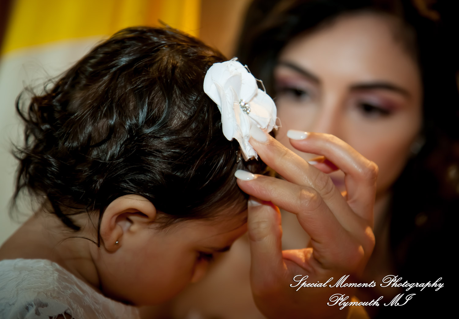 St. Rafka Maronite Catholic Livonia MI wedding & Baptism photograph