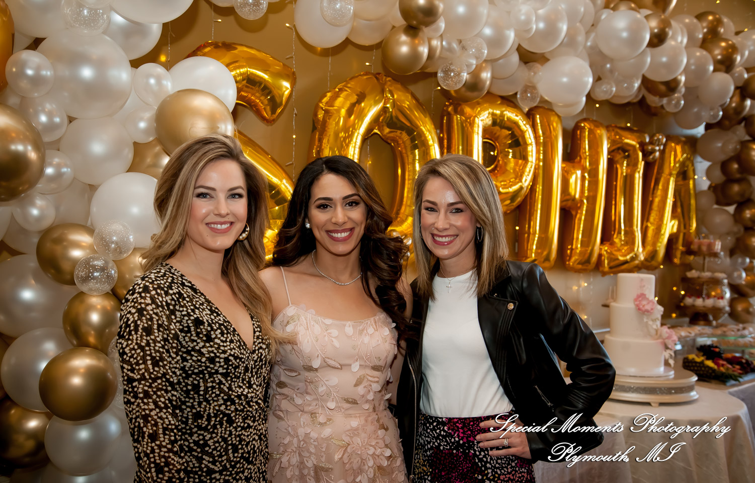 Red Olive Banquet Center Plymouth MI wedding & Baptism photograph