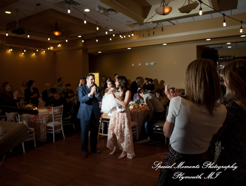 Red Olive Banquet Center Plymouth MI wedding & Baptism photograph