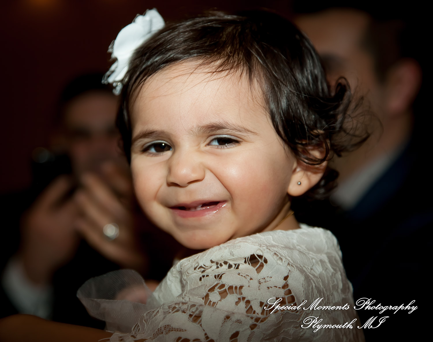 Red Olive Banquet Center Plymouth MI wedding & Baptism photograph