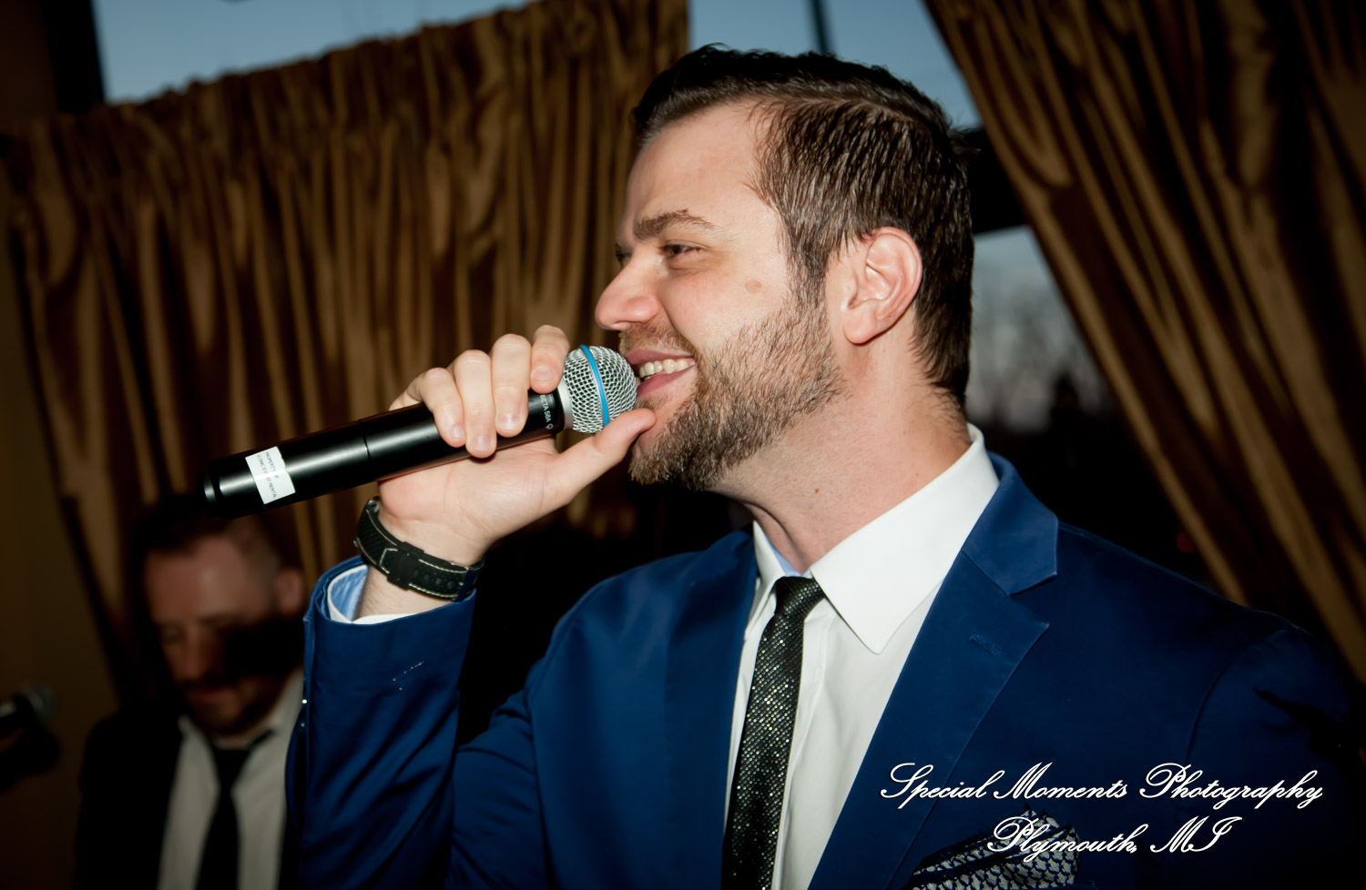 Red Olive Banquet Center Plymouth MI wedding & Baptism photograph