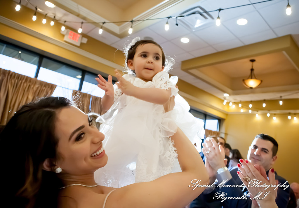 Red Olive Banquet Center Plymouth MI wedding & Baptism photograph