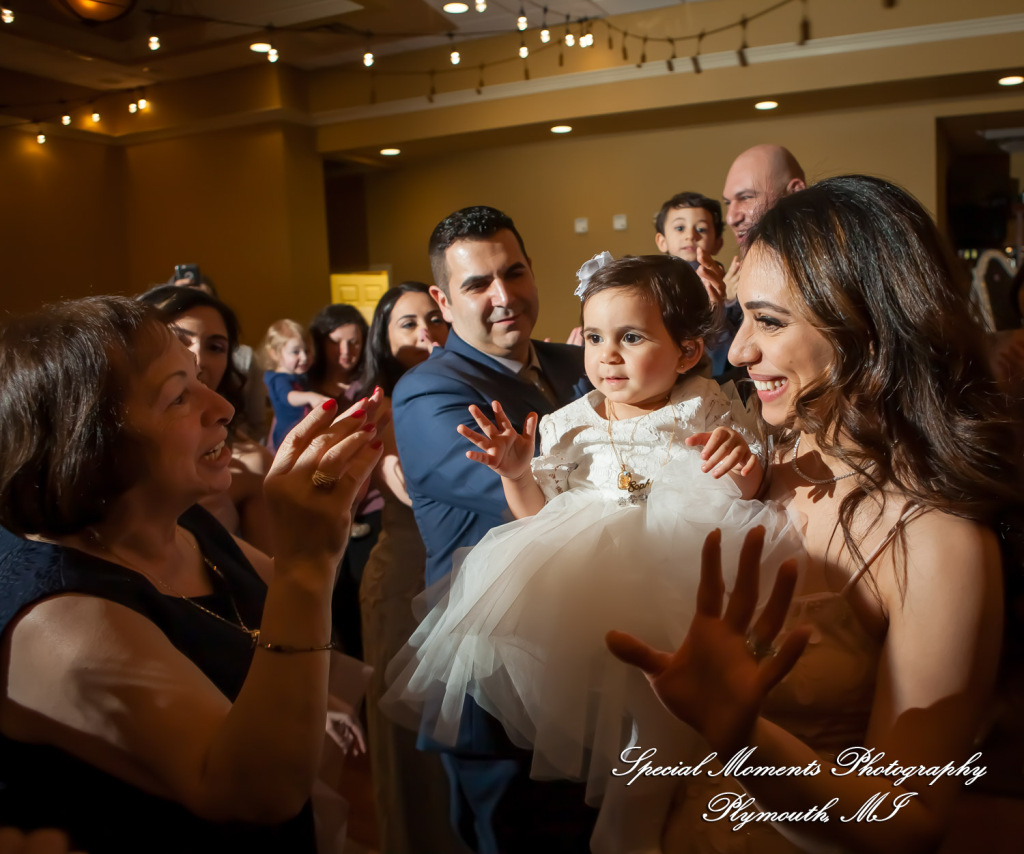 Red Olive Banquet Center Plymouth MI wedding & Baptism photograph