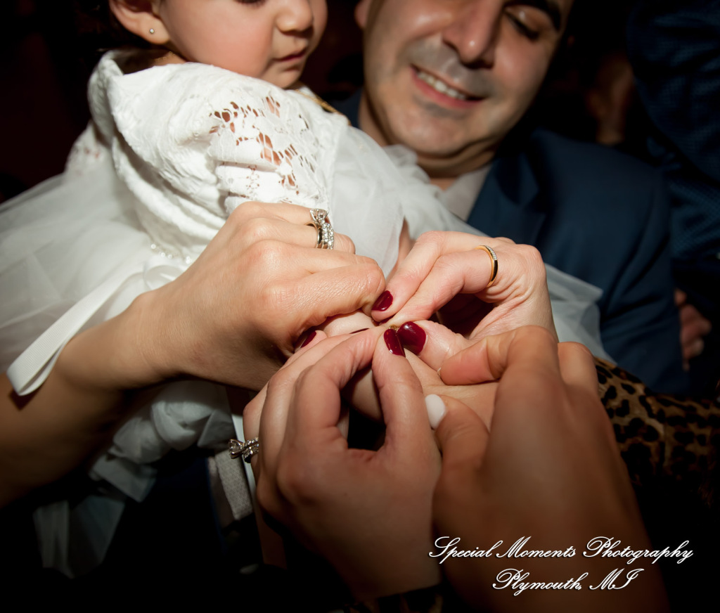 Red Olive Banquet Center Plymouth MI wedding & Baptism photograph