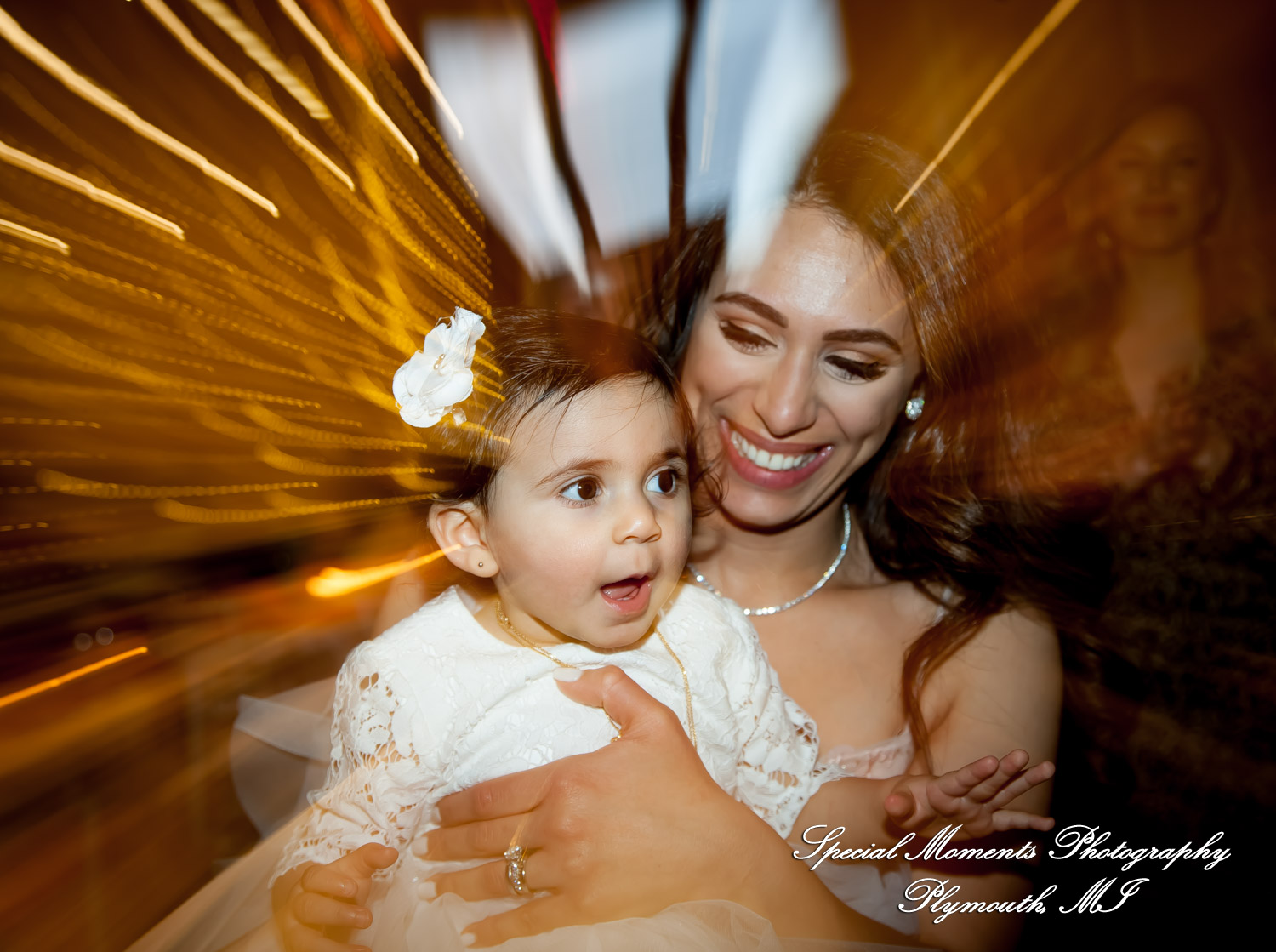 Red Olive Banquet Center Plymouth MI wedding & Baptism photograph