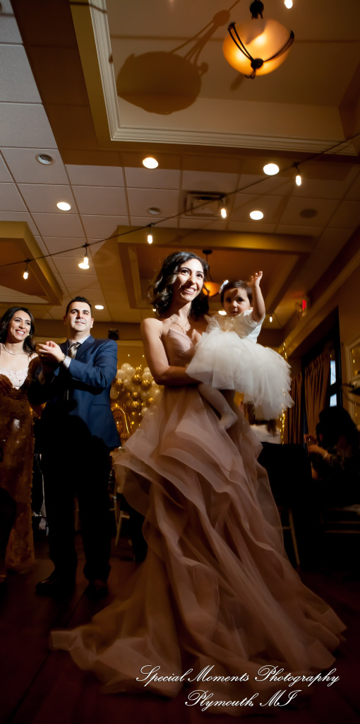 Red Olive Banquet Center Plymouth MI wedding & Baptism photograph