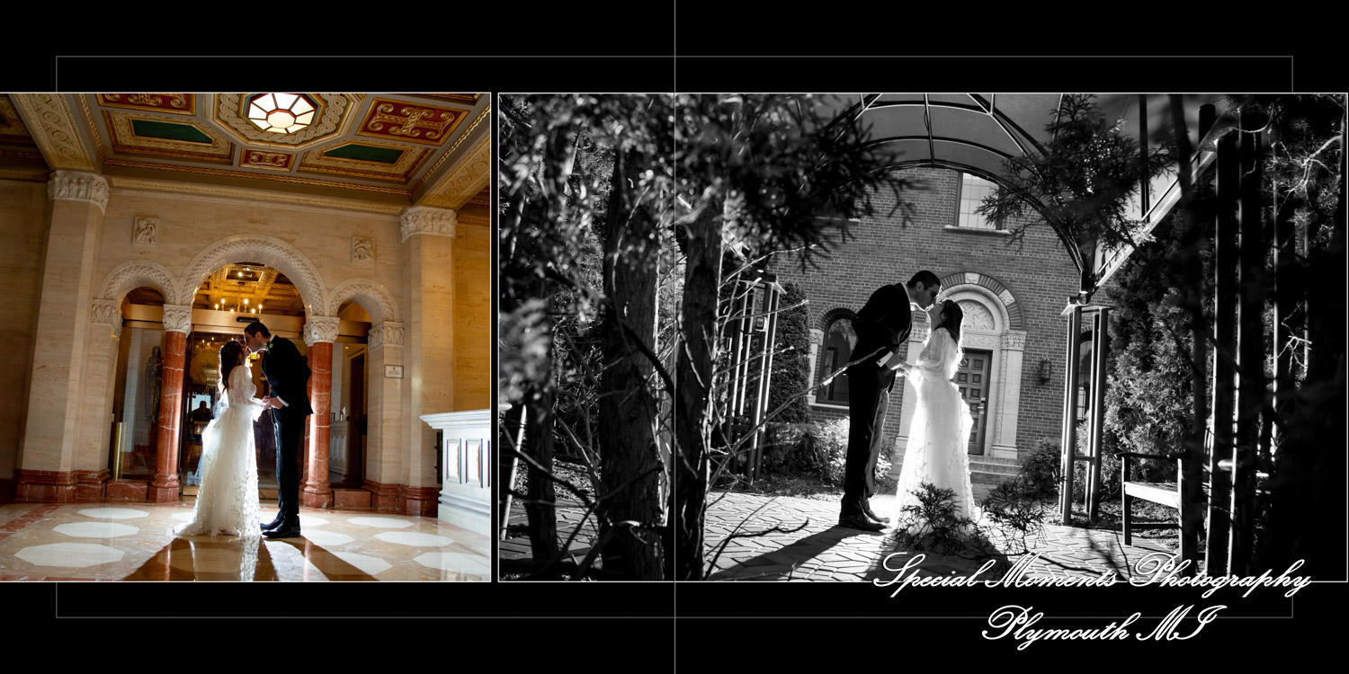 Coffee Table Design - Allison & Raza at St. John Resort Garden Pavilion Plymouth MI wedding photography